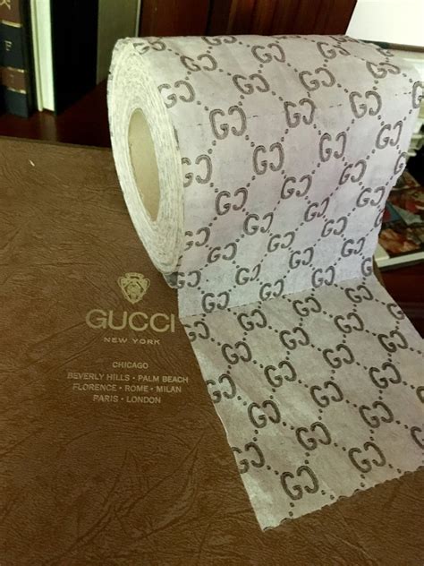 gucci toliet paper|gucci towel set price.